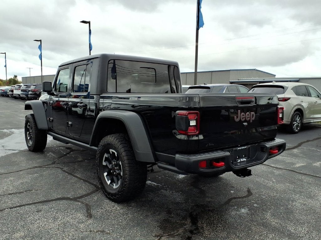 2026 Jeep Gladiator Rubicon