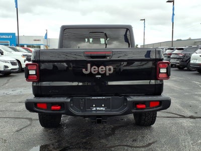 2026 Jeep Gladiator Rubicon
