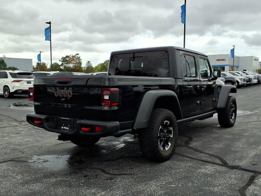 2026 Jeep Gladiator Rubicon