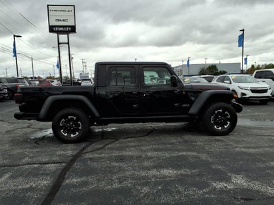 2026 Jeep Gladiator Rubicon