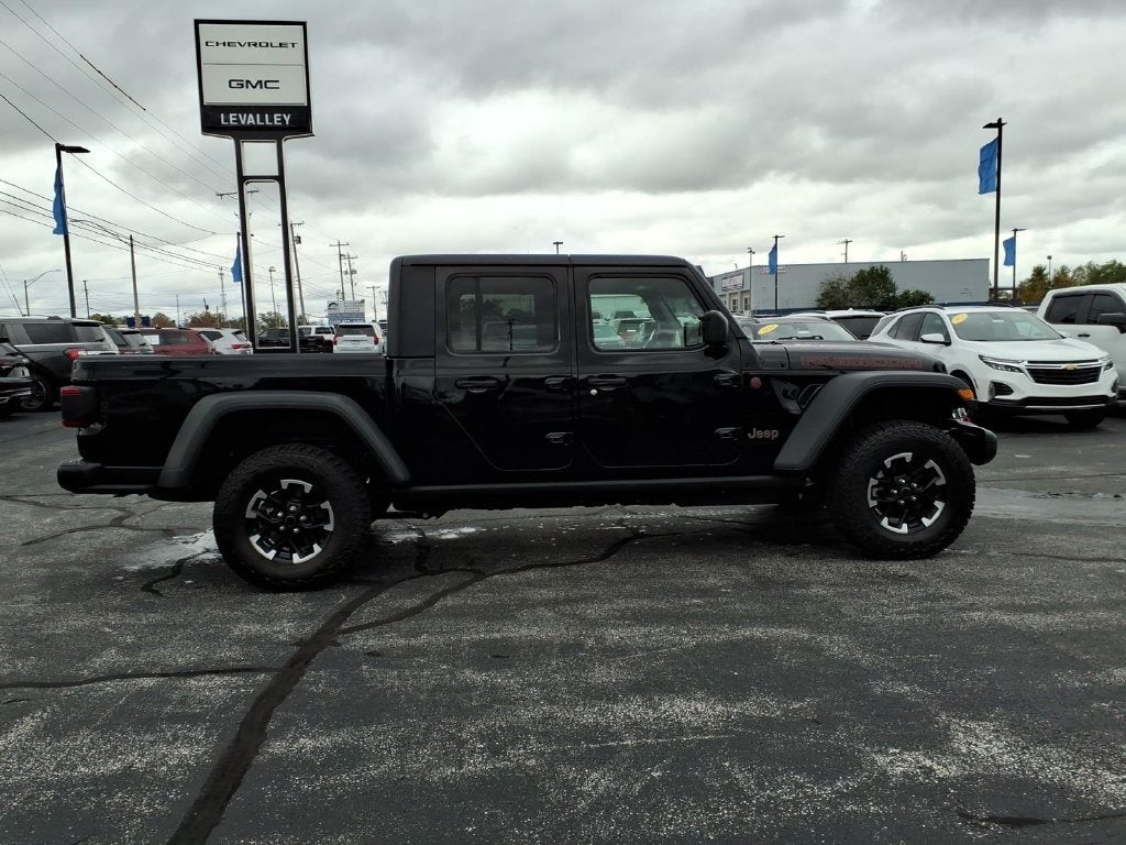 2026 Jeep Gladiator Rubicon