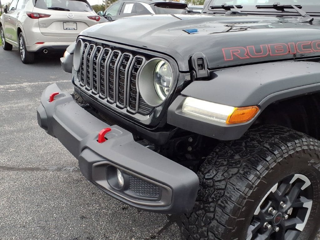 2026 Jeep Gladiator Rubicon