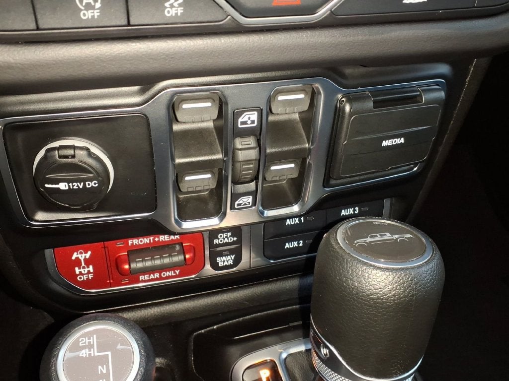 2026 Jeep Gladiator Rubicon