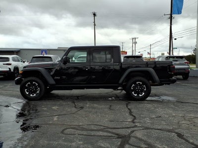 2026 Jeep Gladiator Rubicon