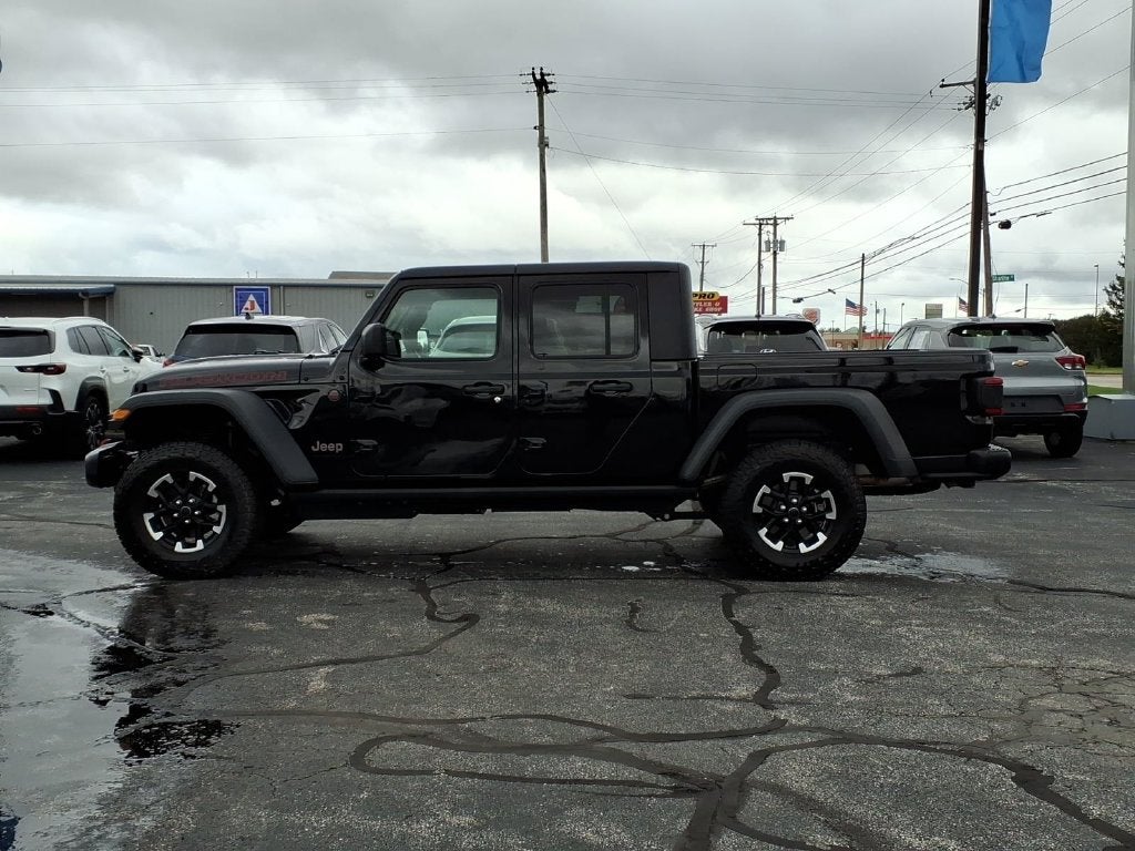 2026 Jeep Gladiator Rubicon