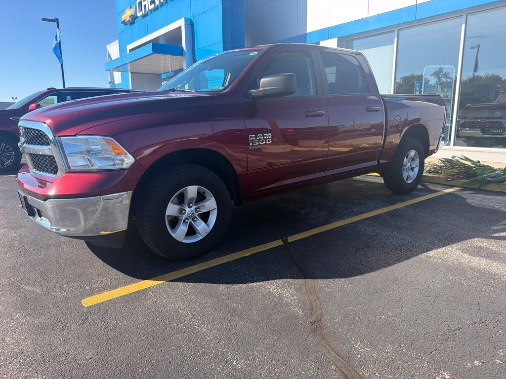 2021 RAM 1500 Classic SLT