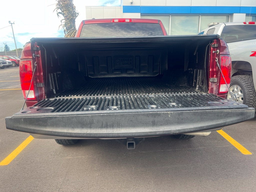 2021 RAM 1500 Classic SLT