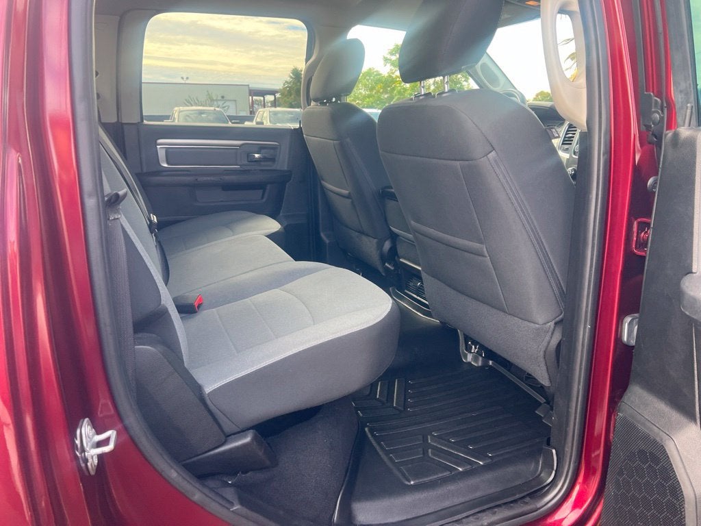 2021 RAM 1500 Classic SLT