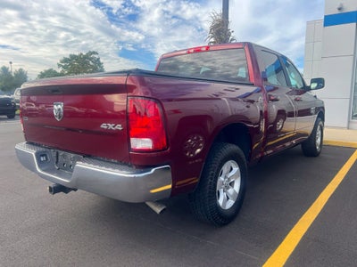 2021 RAM 1500 Classic SLT