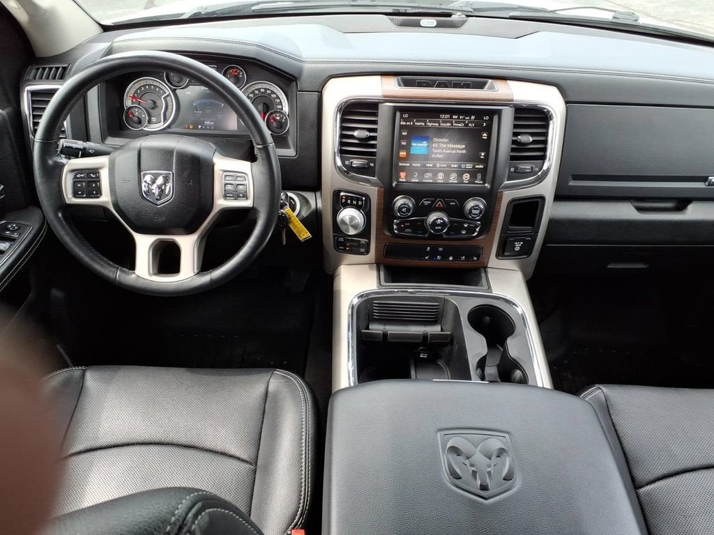 2017 RAM 1500 Laramie
