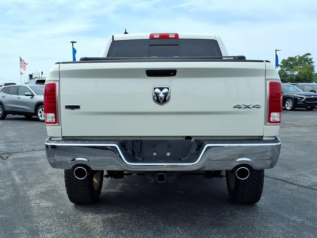 2017 RAM 1500 Laramie