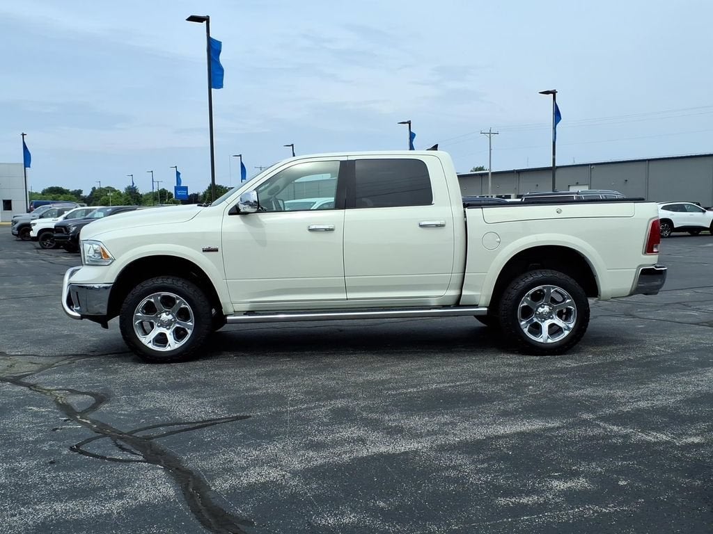 2017 RAM 1500 Laramie