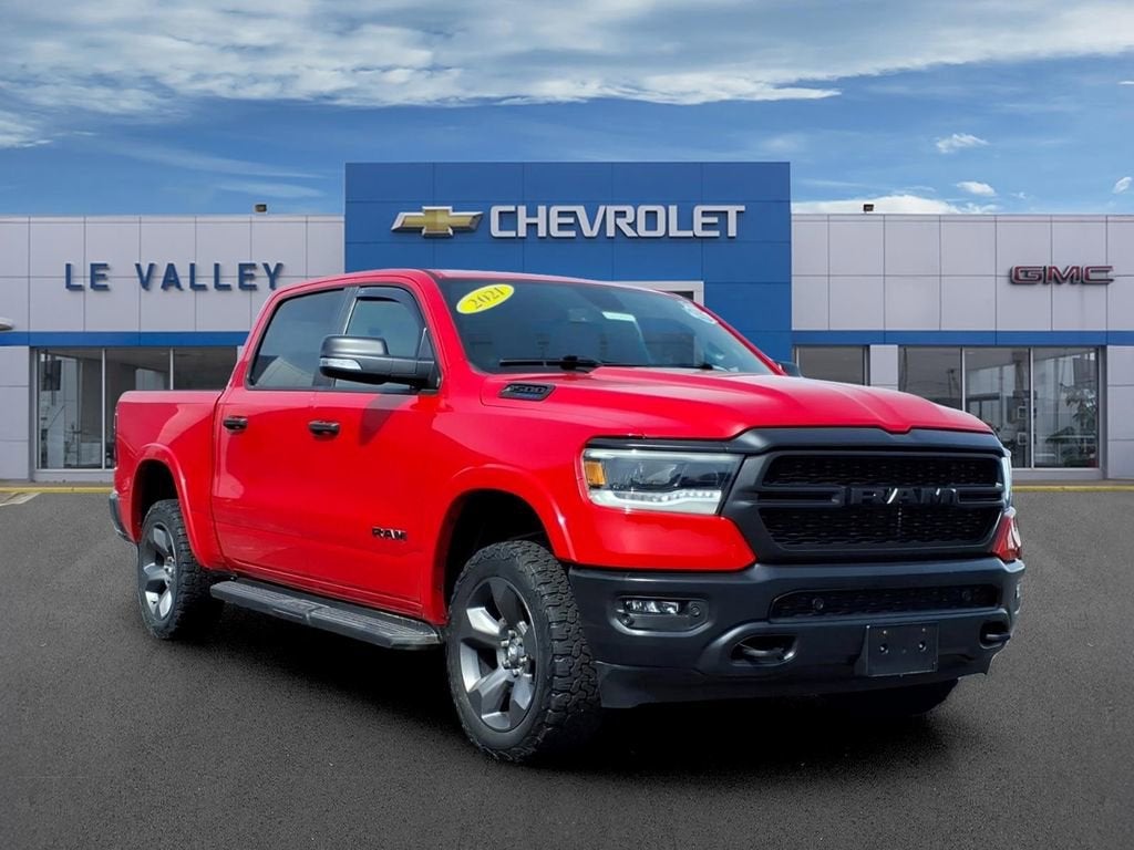 2021 RAM 1500 Big Horn