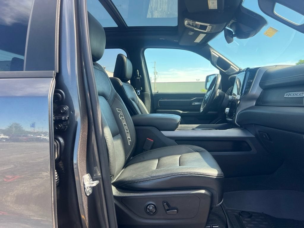 2021 RAM 1500 Rebel
