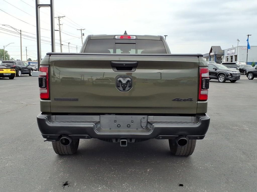 2021 RAM 1500 Big Horn