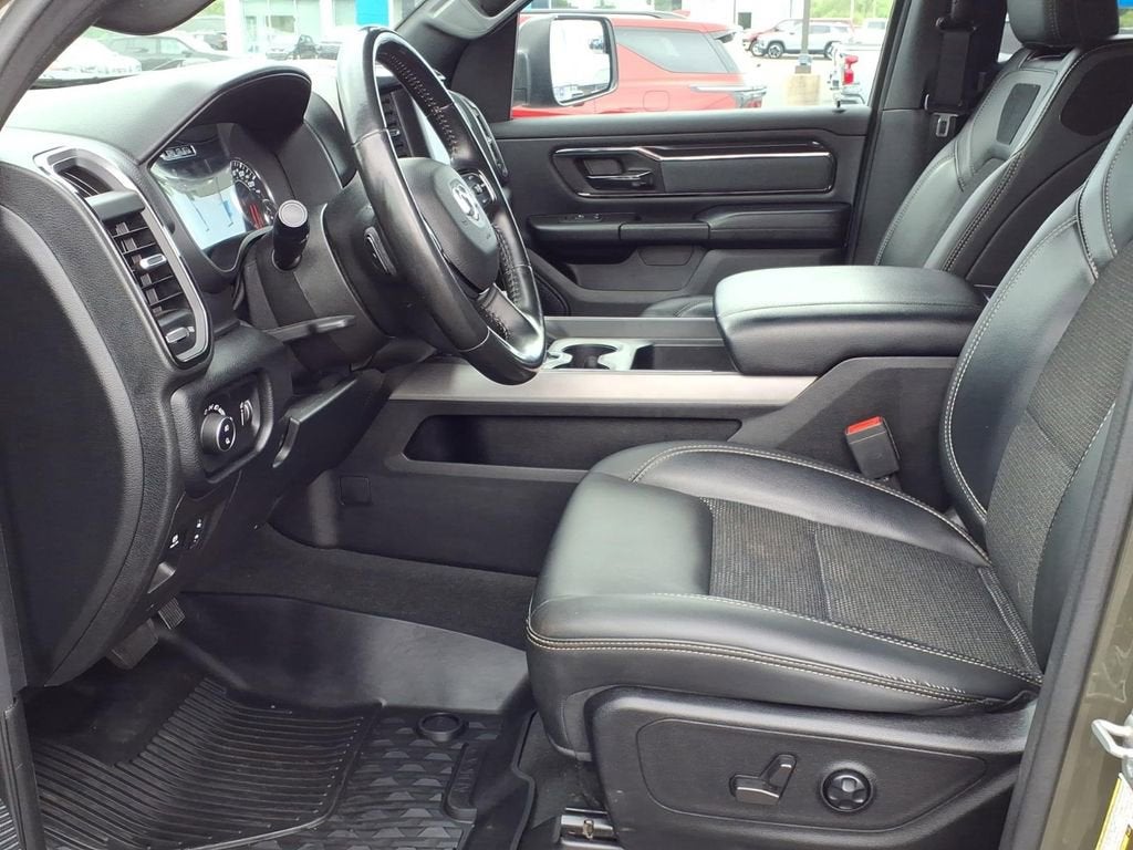 2021 RAM 1500 Big Horn