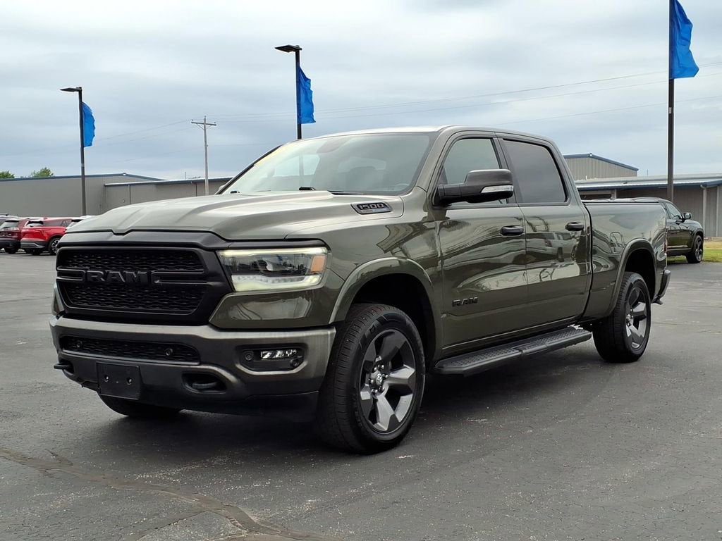 2021 RAM 1500 Big Horn