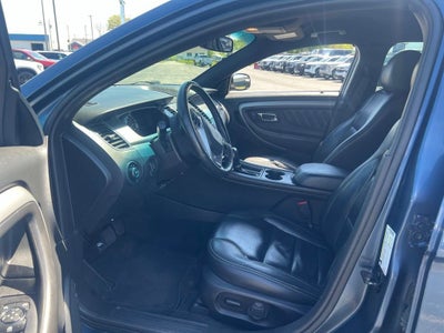 2018 Ford Taurus SEL