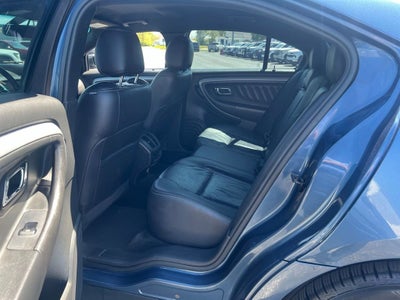 2018 Ford Taurus SEL