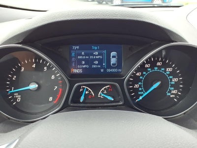 2015 Ford Escape SE