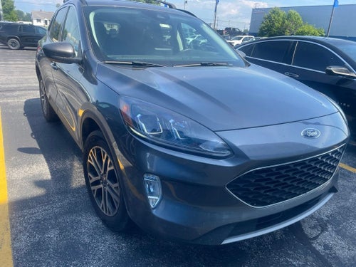 2022 Ford Escape SEL