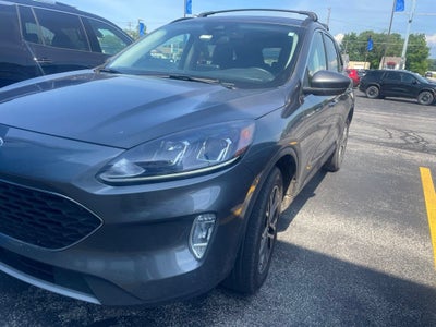 2022 Ford Escape SEL