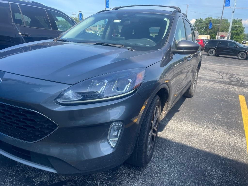 2022 Ford Escape SEL