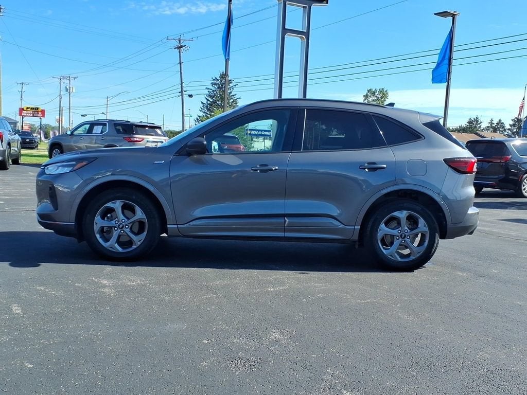 2023 Ford Escape ST-Line