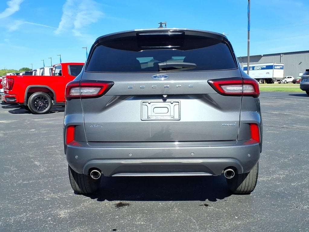 2023 Ford Escape ST-Line