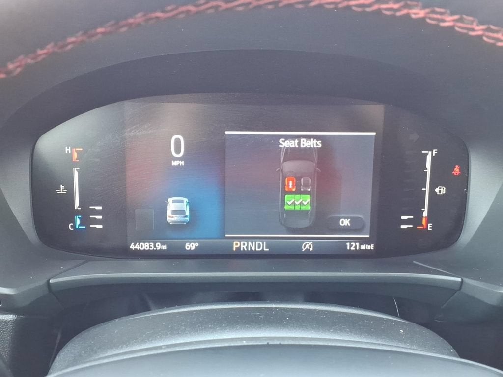 2023 Ford Escape ST-Line