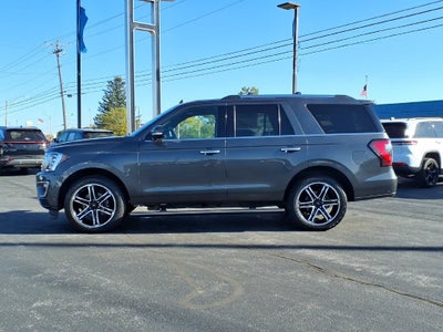 2020 Ford Expedition Limited