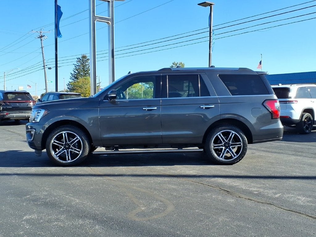 2020 Ford Expedition Limited