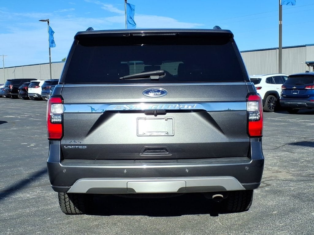 2020 Ford Expedition Limited