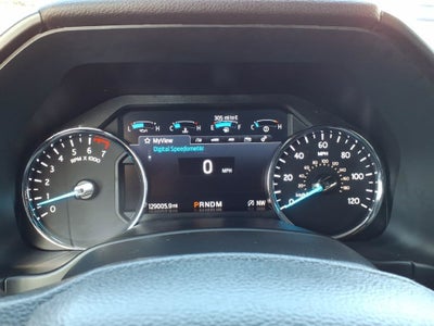 2020 Ford Expedition Limited