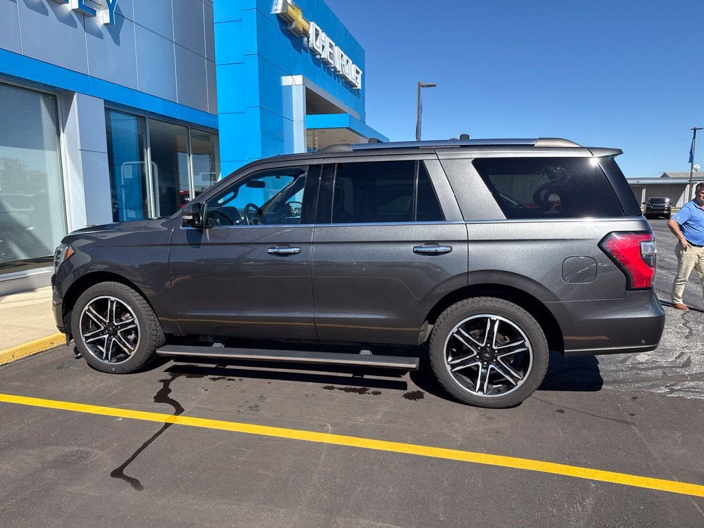 2020 Ford Expedition Limited