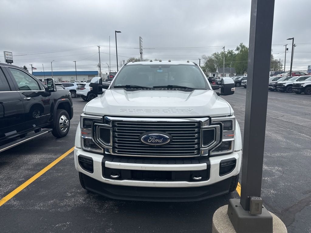 2020 Ford Super Duty F-450 DRW XL
