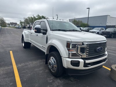 2020 Ford Super Duty F-450 DRW XL