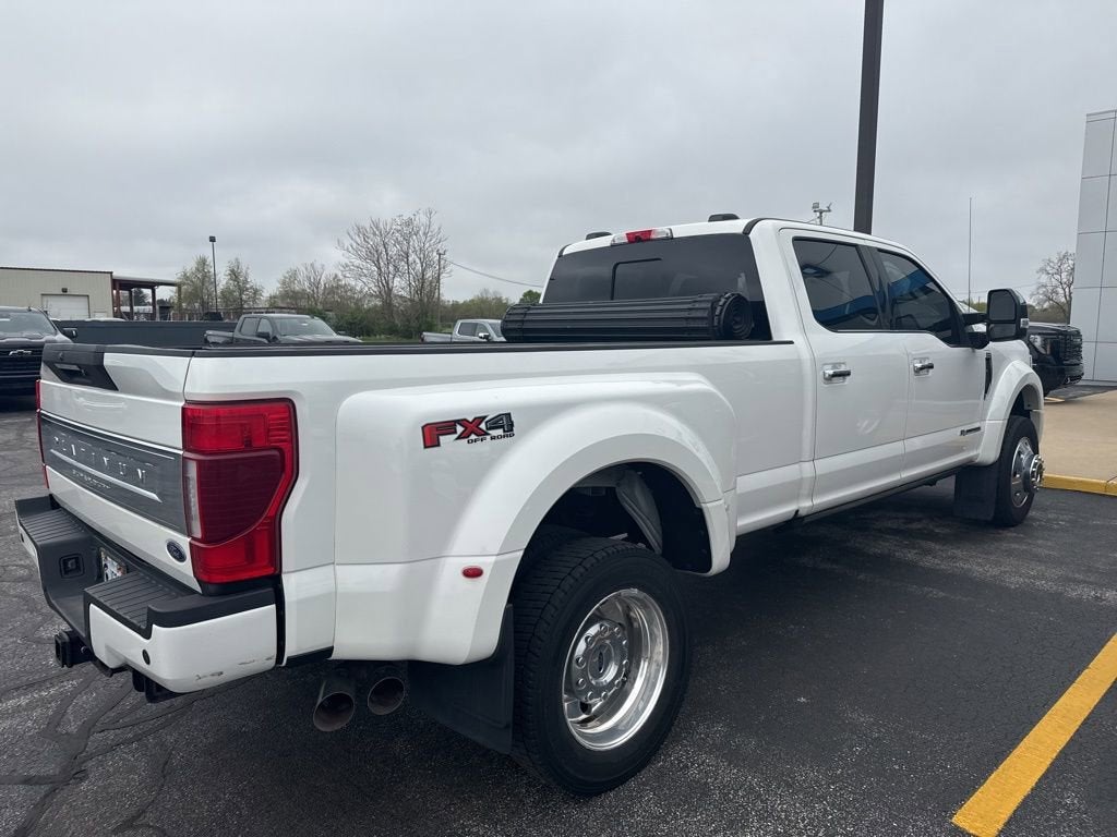 2020 Ford Super Duty F-450 DRW XL