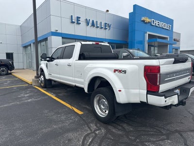 2020 Ford Super Duty F-450 DRW XL