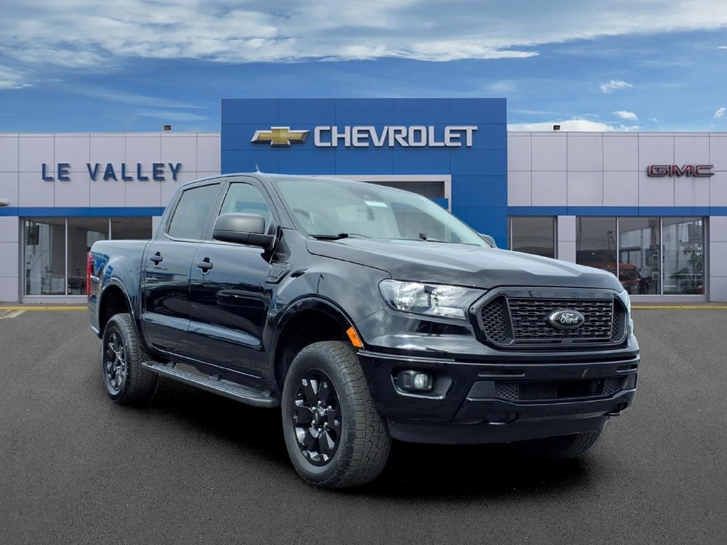 2021 Ford Ranger XL
