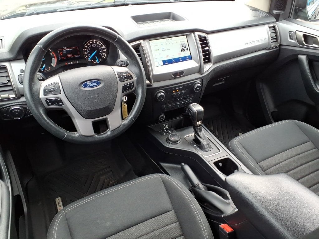 2021 Ford Ranger XL