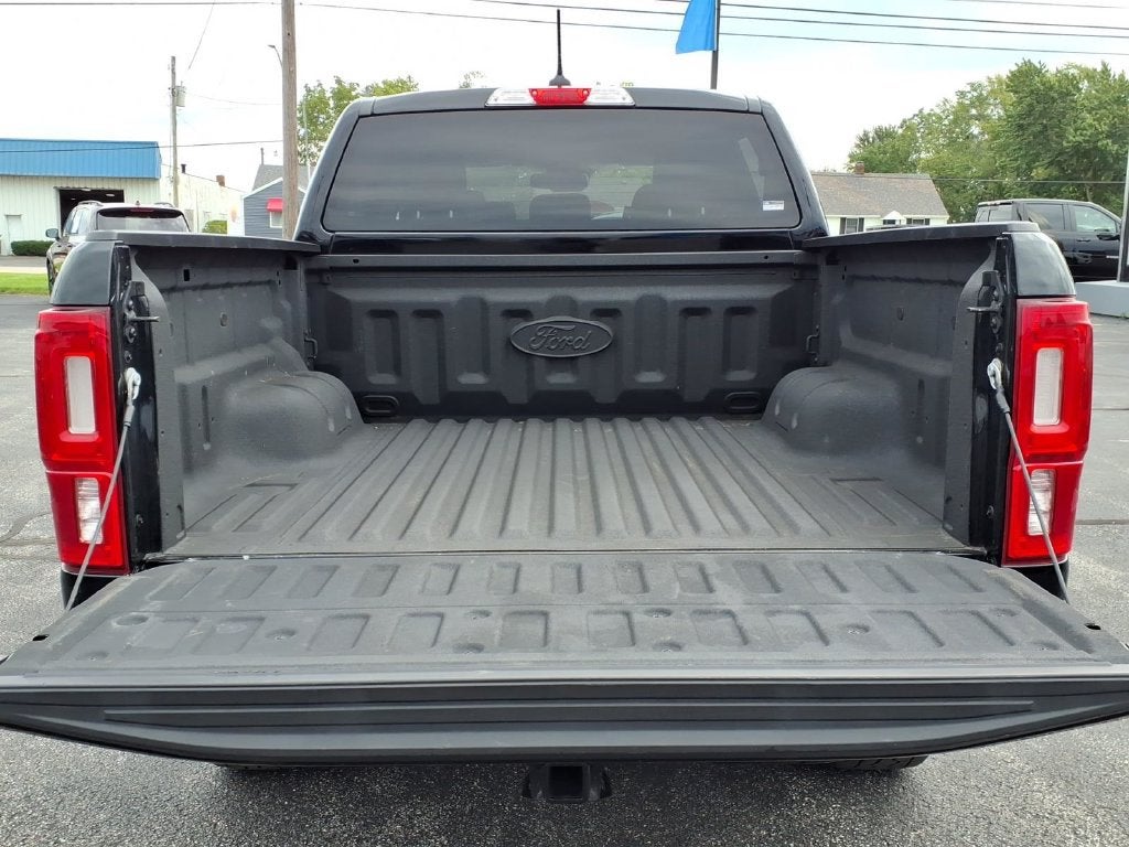 2021 Ford Ranger XL