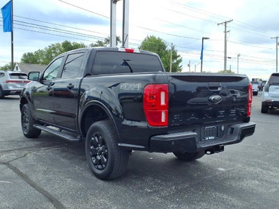 2021 Ford Ranger XL