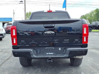 2021 Ford Ranger XL