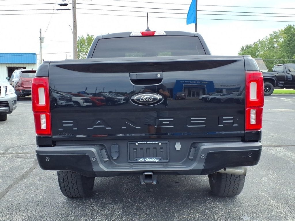 2021 Ford Ranger XL