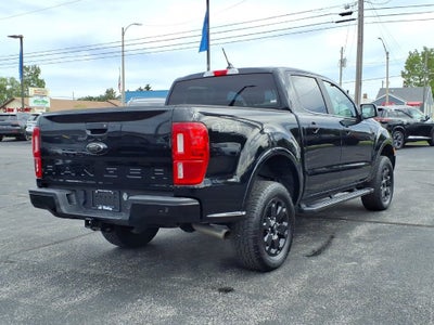 2021 Ford Ranger XL
