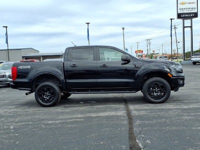 2021 Ford Ranger XL