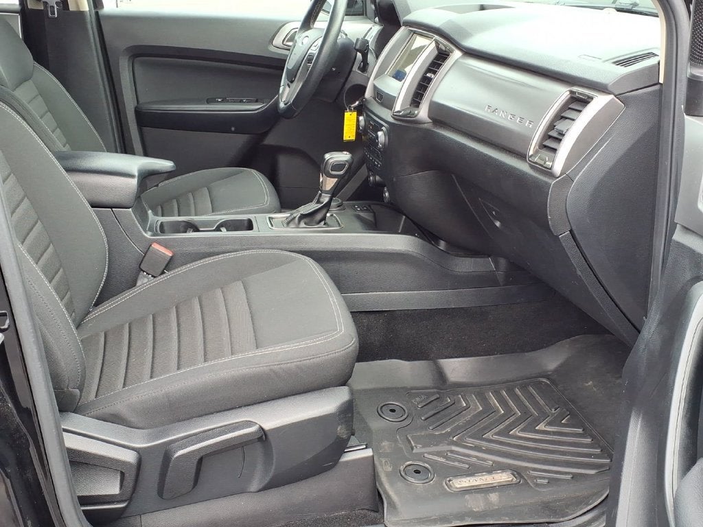 2021 Ford Ranger XL