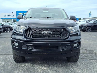2021 Ford Ranger XL