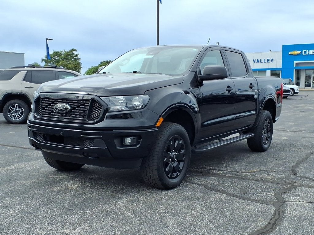2021 Ford Ranger XL